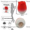 Estimulador de clitoris pequeño con diferentes velocidades